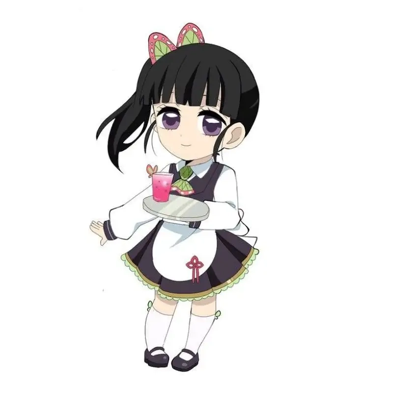 Tsuyuri Kanao Chibi Cute đáng yêu hết nấc