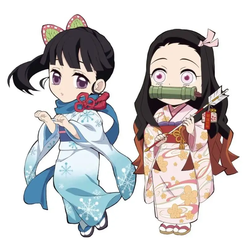 Ảnh Kanao Chibi xinh xắn khiến fan say đắm