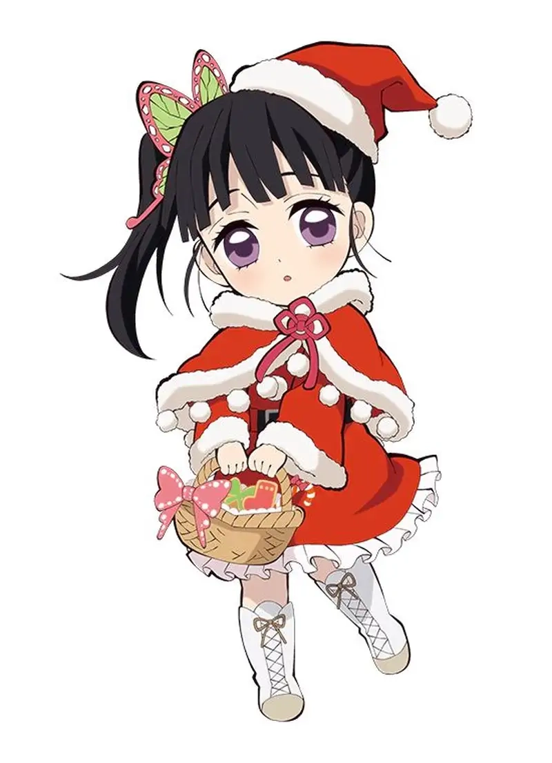 Hình Kanao Chibi Cute đẹp đến mức ngẩn ngơ