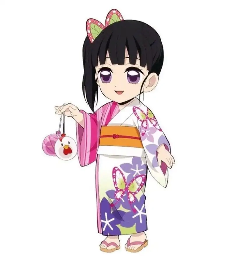 Kanao Chibi Art mang nét đẹp buồn đầy mê hoặc