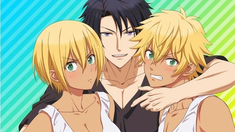Phim sẽ gầy có nghĩa là gì khi nói đến các cảnh hài hước trong anime Nhật