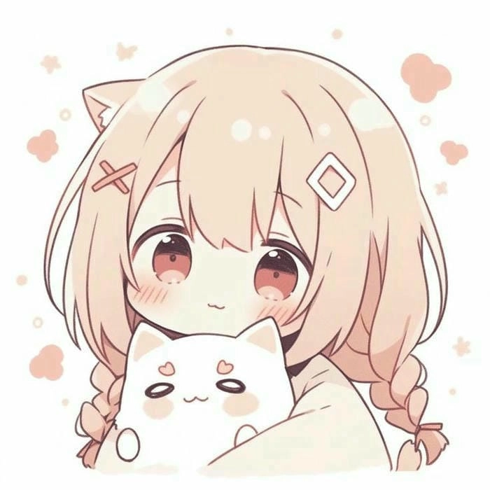 Avatar đẹp nữ anime rực rỡ phong cách riêng