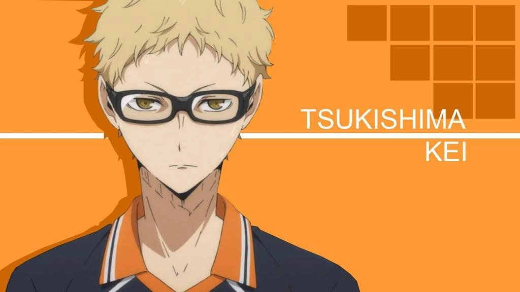 Tsukishima chiến binh thông minh của Karasuno