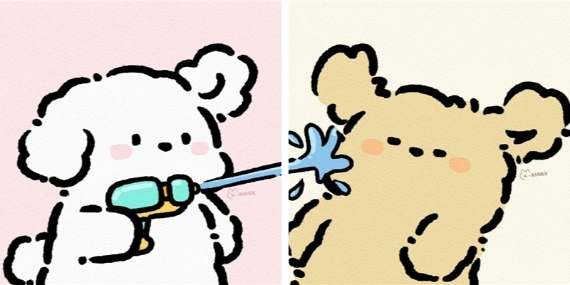 Hình nền avatar đôi cùng nhau bước qua đời