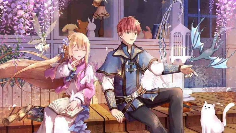 Ảnh anime cute cặp đôi khiến ai cũng mỉm