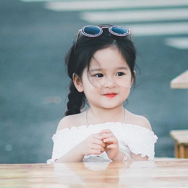 Avatar em bé siêu dễ thương và đáng yêu