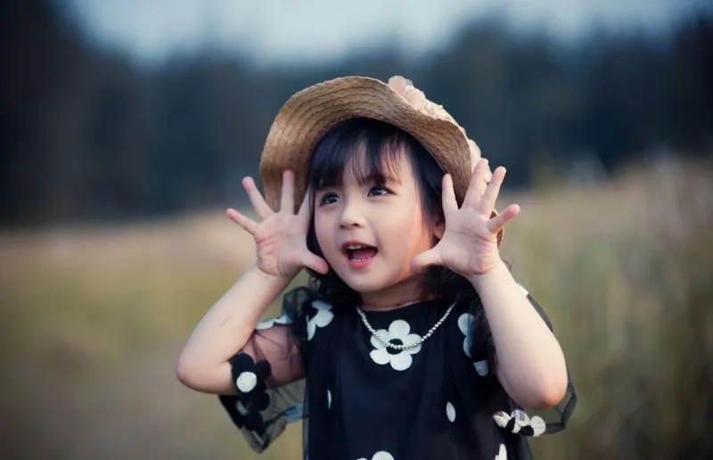 Avatar em bé cute đáng yêu khó cưỡng
