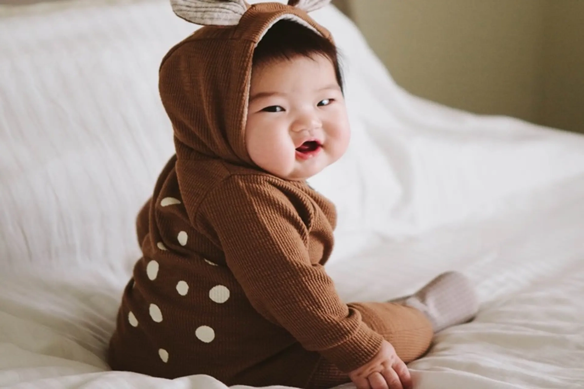 Avatar cute nhỏ đáng yêu từng khoảnh khắc