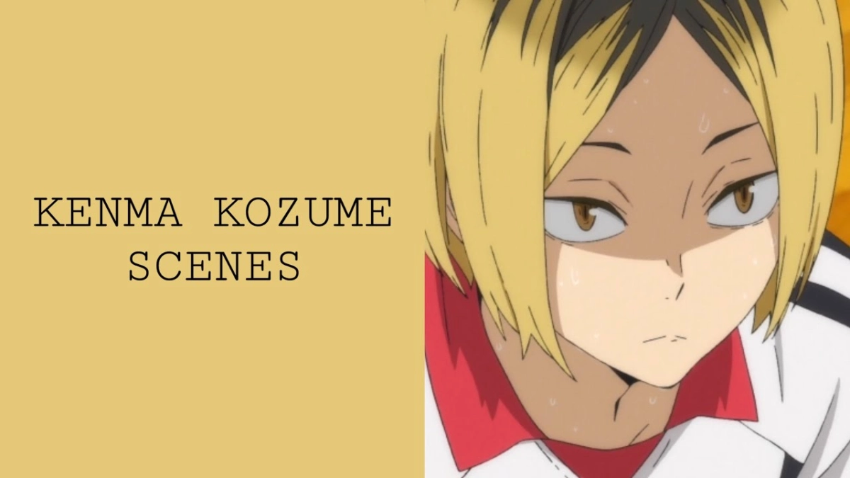 Kenma nhân vật trầm lặng nhưng vô cùng sâu sắc