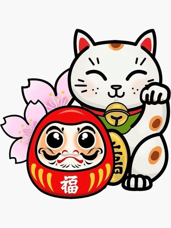 Mèo ngoắc khách mang lại đông người ghé thăm