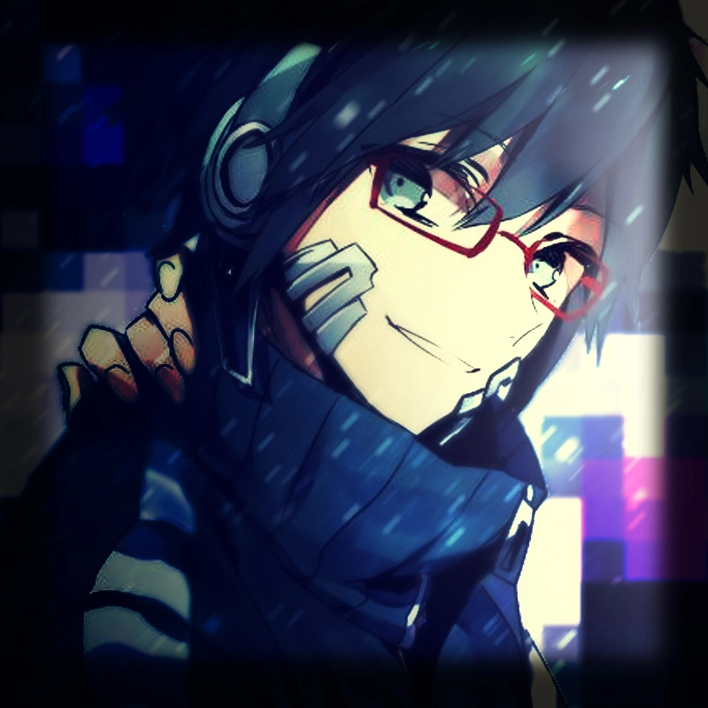 Avatar nữ ngầu anime nét sắc lạnh băng