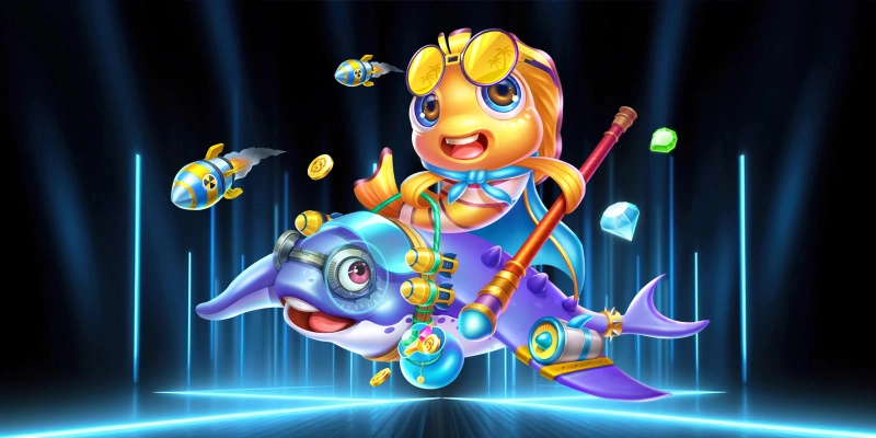Giới Thiệu Game Bắn Cá Tại VZ99