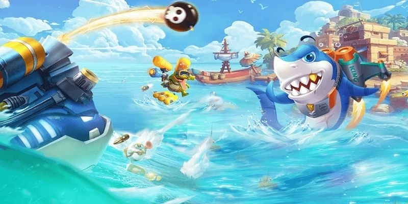 Ưu Điểm Của Game Bắn Cá Trên VZ99