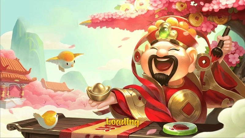 Hũ vàng online: Cuộc chơi nghẹt thở mỗi lần quay