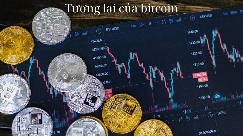 Bitcoin hoạt động dựa trên công nghệ blockchain phi tập trung
