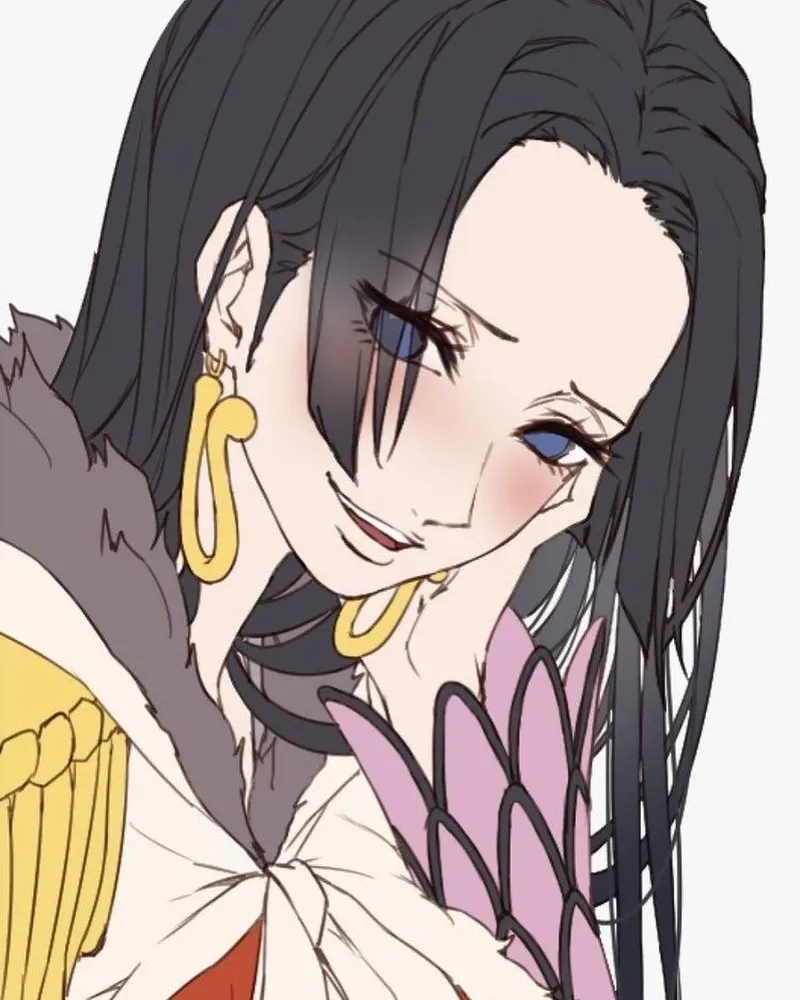 Hancock anime tái hiện sinh động nhân vật trong phim