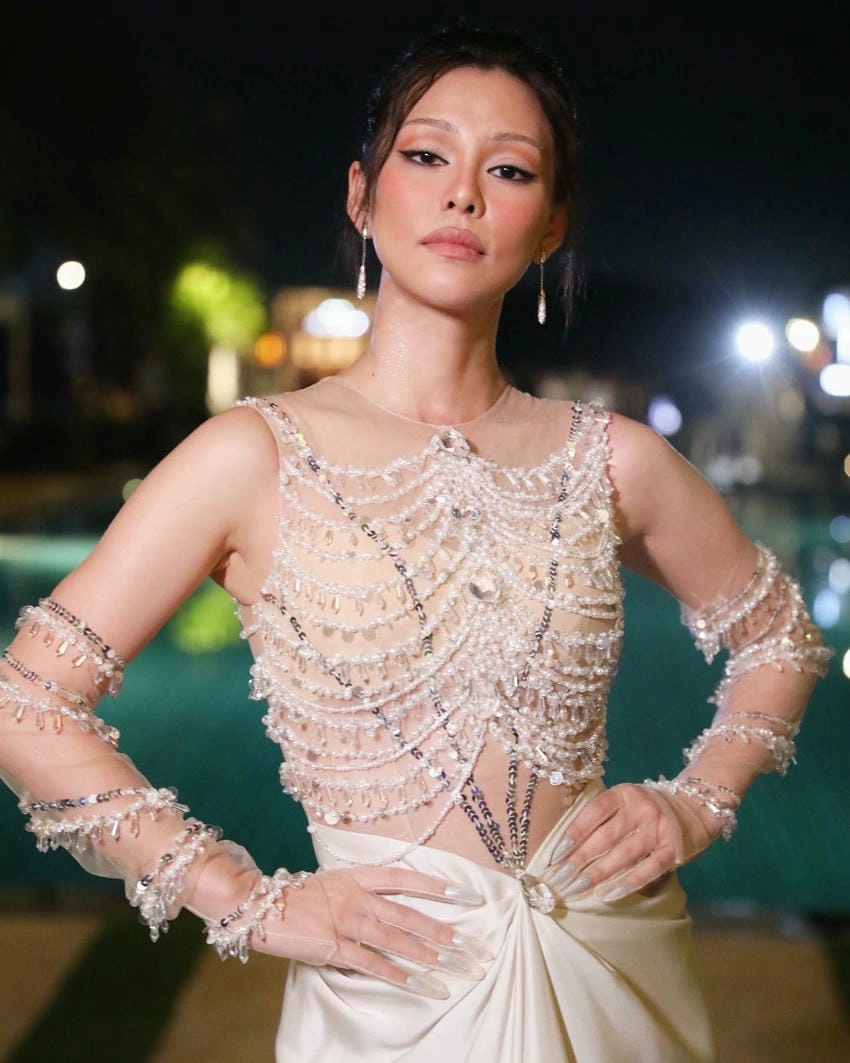 Bùi Lan Hương có con chưa, chưa có thông tin chính thức
