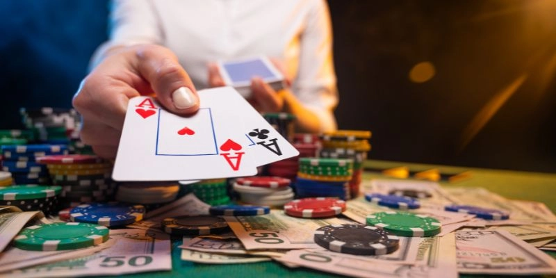 Kinh nghiệm chơi casino online K8cc từ cao thủ