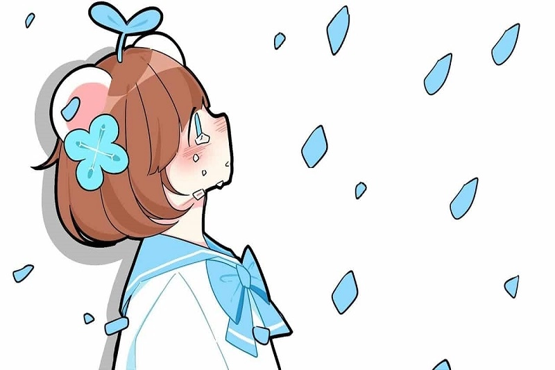 Simmy Chibi dễ thương làm tan chảy mọi trái tim