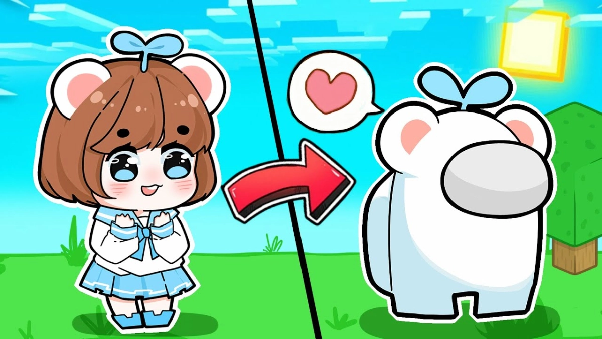 Ảnh anime Simmy cute dành cho fan trung thành