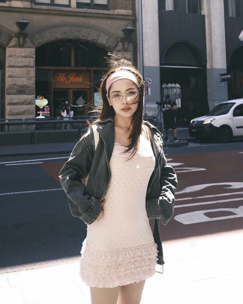 Chi Pu ngày xưa, hành trình từ Miss Teen đến ngôi sao