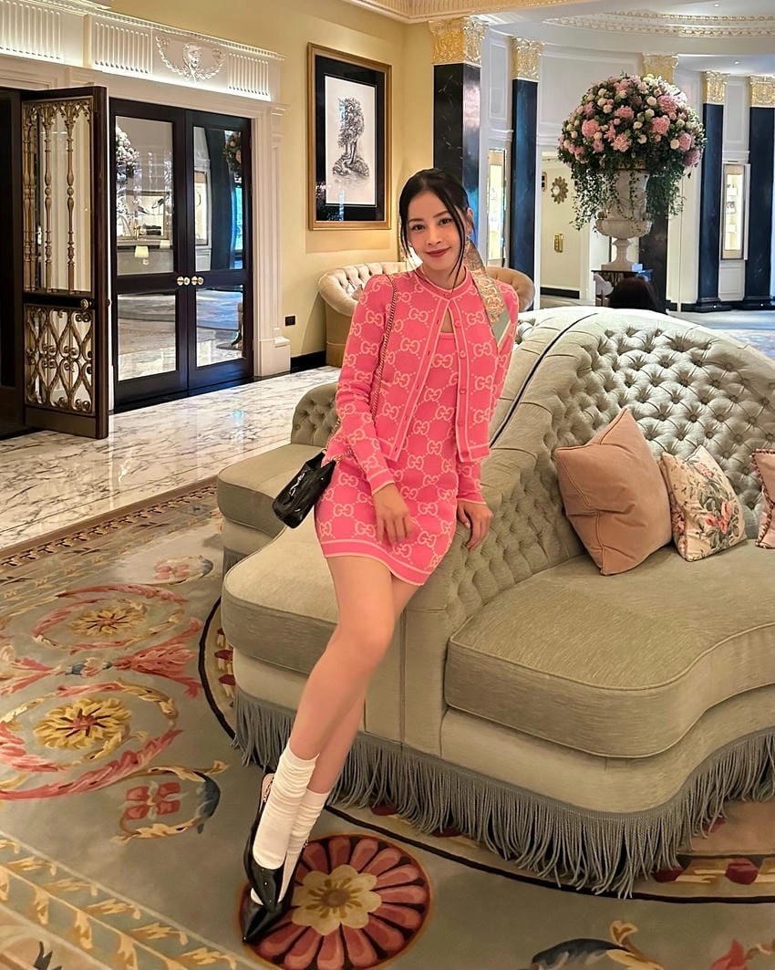 Chi Pu Đạp Gió Rẽ Sóng, đại diện Việt Nam ghi dấu ấn