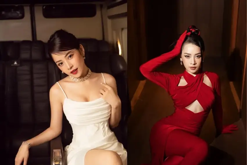 Nhạc Chi Pu, hòa quyện pop ballad và EDM sôi động