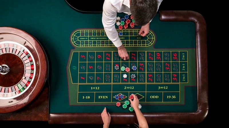Hệ thống Roulette tại Five88 có gì khác biệt?