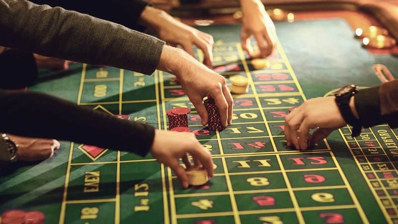 Các chiến thuật chơi Roulette tại Five88 dễ áp dụng