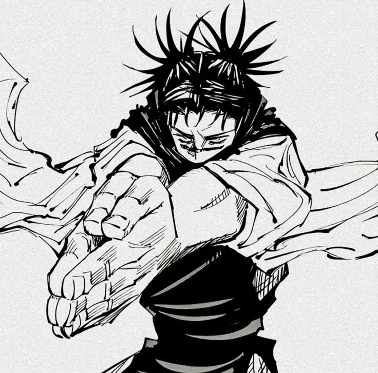 Choso Jujutsu là ai anh trai Yuji lòng trung thành