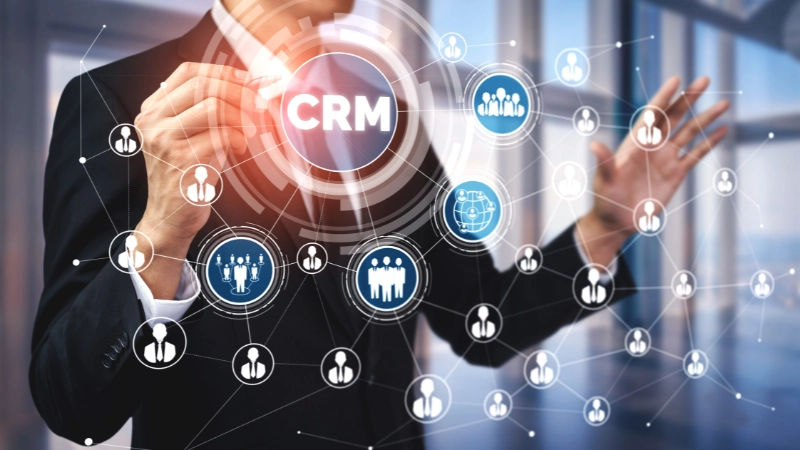 Hệ thống CRM là gì hỗ trợ tối ưu quy trình kinh doanh