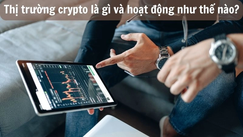 Đầu tư crypto là gì là việc rót tiền vào tiền điện tử để sinh lời