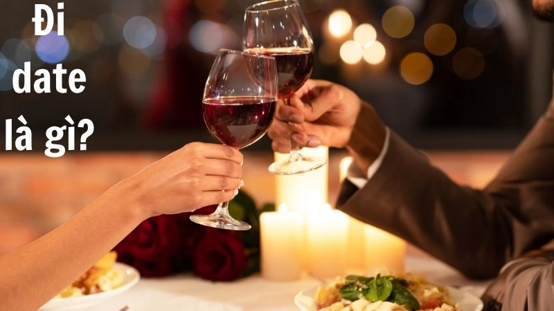 First date là gì là buổi hẹn hò đầu tiên giữa hai người mới quen