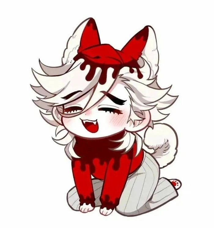 Douma chibi manga phong cách dễ thương từ truyện gốc