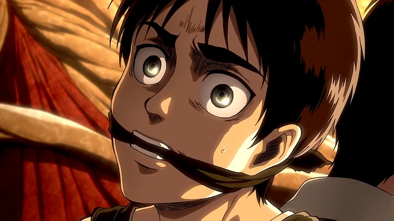Eren in Marley xuất hiện trong phần Marley arc