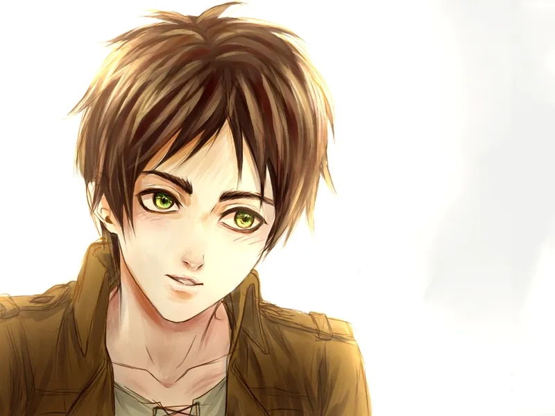 Eren Levi truyện tranh thể hiện mối quan hệ đồng đội