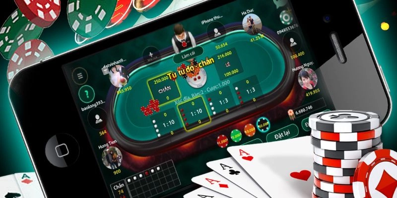 FIVE88 có tỷ lệ trả thưởng đạt 66%