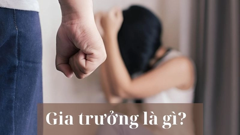 Gia trưởng là như nào là người áp đặt ý kiến và thích kiểm soát