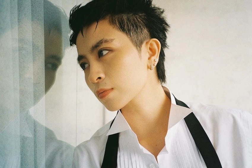 Kiểu tóc Gil Lê tomboy năng động trẻ trung