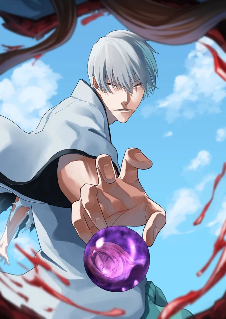 Bleach Gin Ichimaru phản diện với trái tim phức tạp