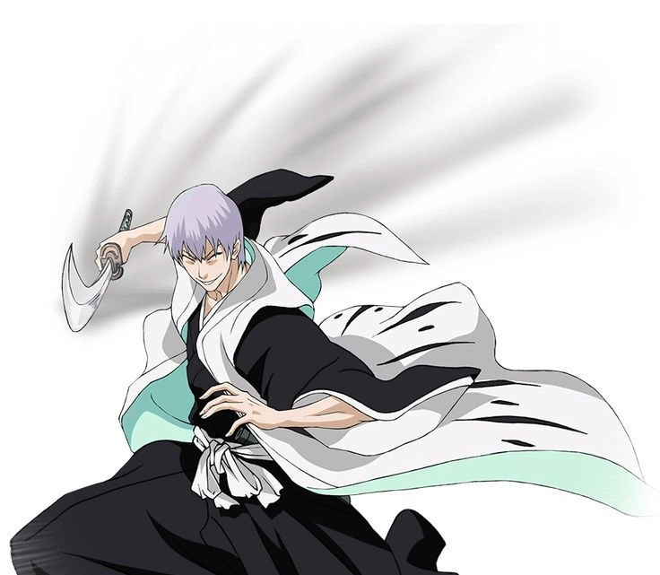 Gin Ichimaru manga hành trình từ phản bội đến chuộc lỗi