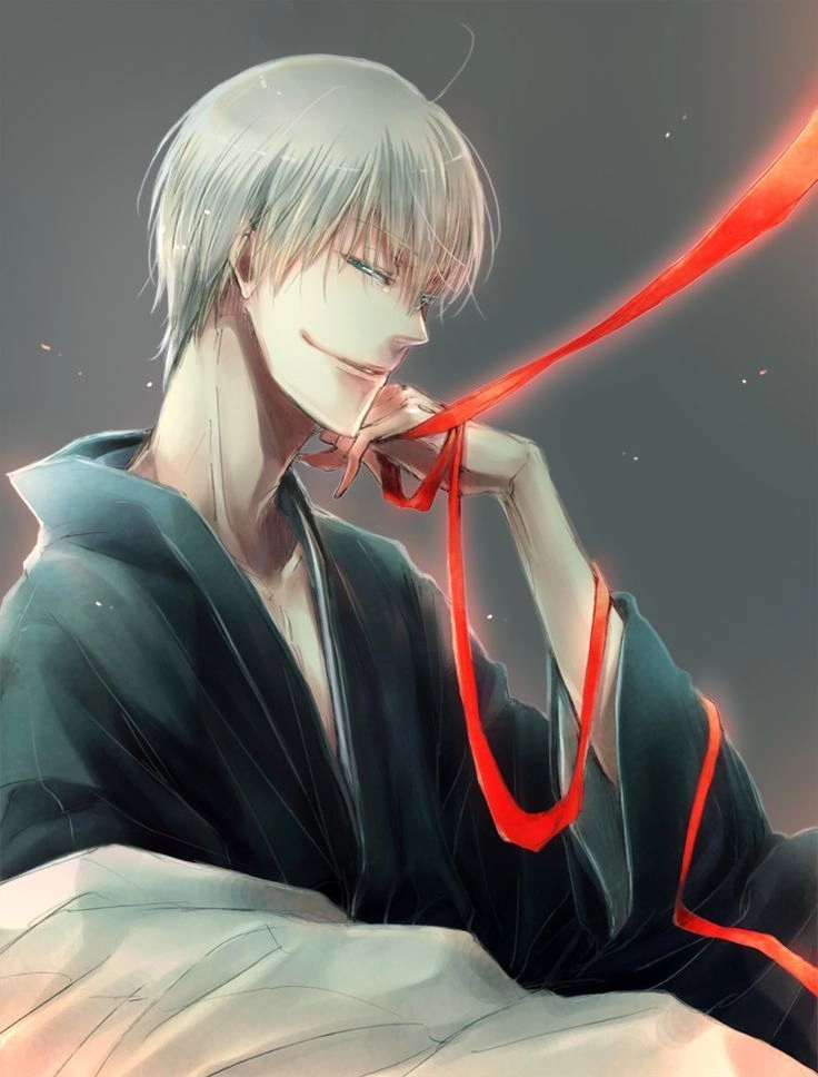 Gin Ichimaru accent ngữ điệu trầm tĩnh khiến fan mê mẩn