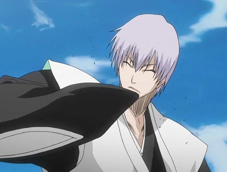 Gin Ichimaru funny moments khoảnh khắc hiếm hoi gây cười