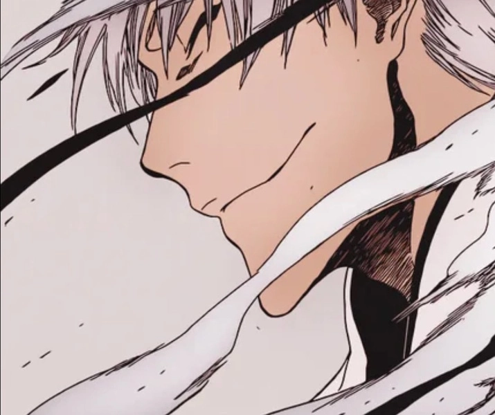 Gin Ichimaru hair mái tóc bạc điểm nhấn nhân vật