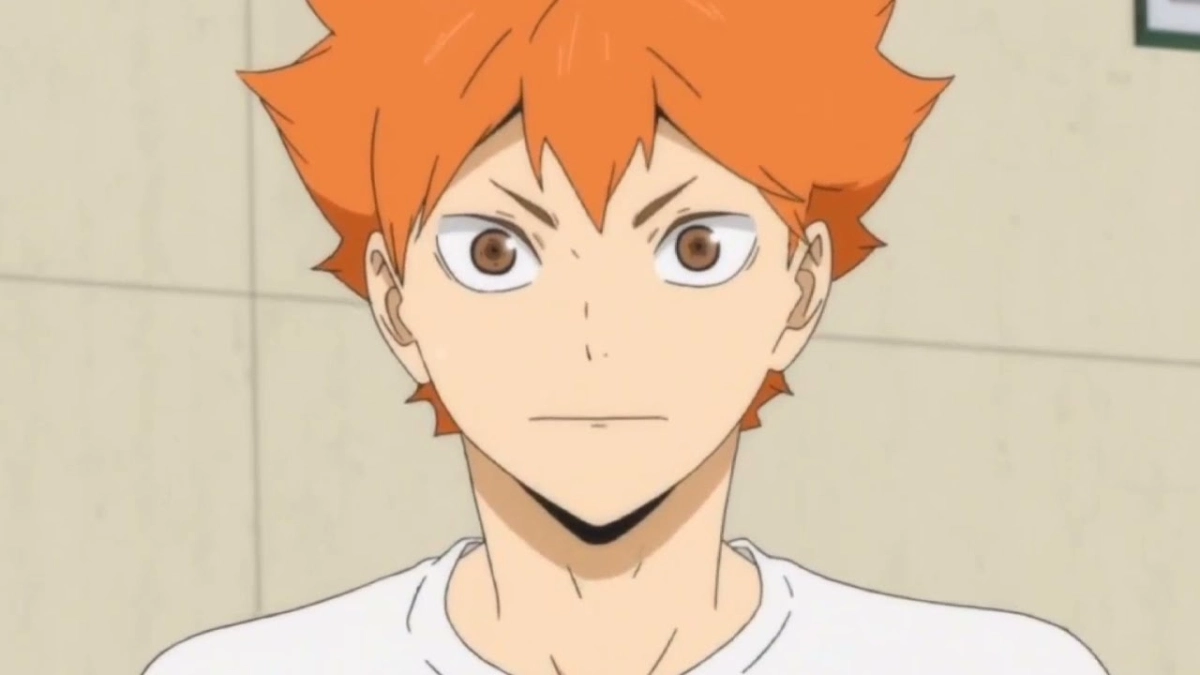 Haikyuu Hinata Shouyou biểu tượng nỗ lực không ngừng nghỉ