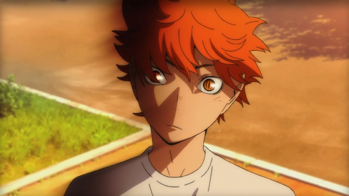 Shoyo Hinata Haikyuu biểu tượng của sự kiên trì bất tận