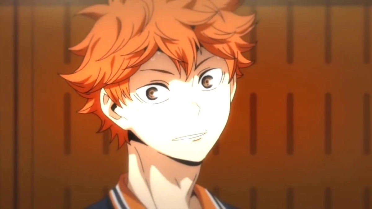 Shoyo Hinata Haikyu ngôi sao sáng chói trên sân bóng