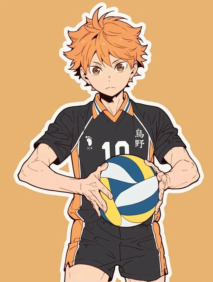 Hinata 21 chiến binh trưởng thành với giấc mơ vươn xa