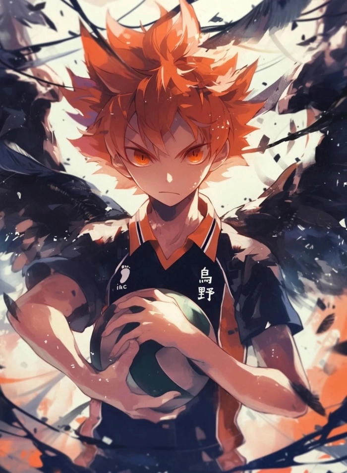 Hinata Shoyo fanfiction câu chuyện sáng tạo về hành trình Shouyou