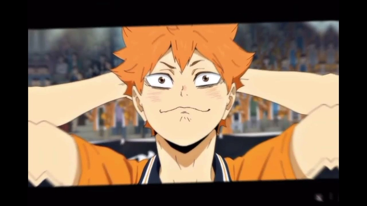 Hinata manga nét vẽ sống động khắc họa quyết tâm